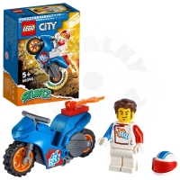 LEGO® City 60298 Rocket Stunt Bike