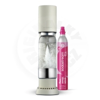 SodaStream Enso Sand, výrobník perlivé vody, sodovky