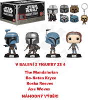 Funko Pop Star Wars: The Mandalorian - Mystery Collector Box (Special Edition)