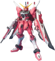 Gundam Seed: Master Grade - Infinite Justice Gundam 1:100 Scale Model Kit