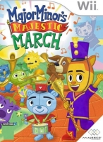 Major Minor's Majestic March (Wii) Major Minor's Majestic March (Wii)