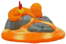 Lampička - Pokémon Charmander Sleeping