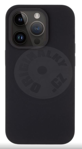 Tactical Velvet Smoothie Cover for Apple iPhone 14 Pro Asphalt