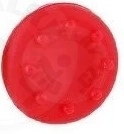 Spare rubber band DualShock 3/4 a Xbox 360 (PS3/PS4/X360) - red Spare rubber band DualShock 3/4 a Xbox 360 (PS3/PS4/X360) - red