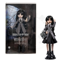 Monster High x Wednesday Addams HXJ04