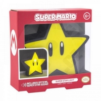 Světlo se zvukem, Super Mario Star