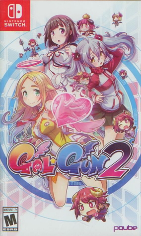 Gal Gun 2 (Switch)