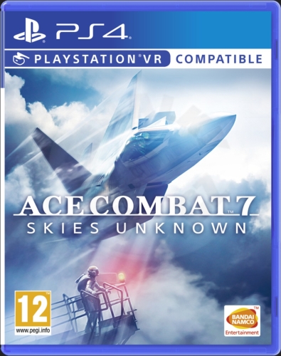 Ace Combat 7: Skies Unknown (PS4)