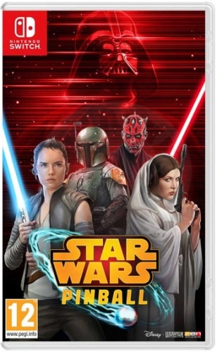 Star Wars: Pinball (Switch)