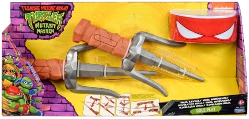 TMNT Raphaelo- maska a zbraň