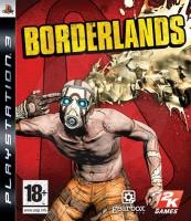 Borderlands (PS3) (23259)