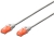 Cablexpert Patch kabel, CAT 6 UTP, šedý 1m