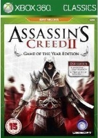 Assassin´s Creed II Game of the Year Edition (X360) použité