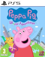Peppa Pig: World Adventures (PS5) Peppa Pig: World Adventures (PS5)