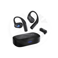 ASUS ROG Cetra Open Wireless, bezdrátová sluchátka - černá