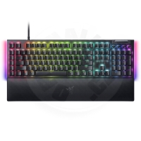 Razer BlackWidow V4 - Green Switches (US Layout) - černá Razer BlackWidow V4 - Green Switches (US Layout) - černá