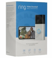 Ring Video Doorbell (2nd Gen) - chytrý video zvonek
