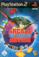 Arcade Action (PS2) used