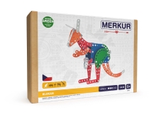 Merkur - ZOO - Klokan, 148 dílků