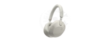 Sony WH-1000XM5 bezdrátová sluchátka - stříbrná