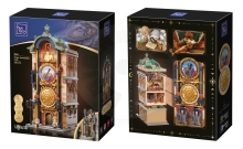 Pantasy Stavebnice - Prague Astronomical Clock 41cm