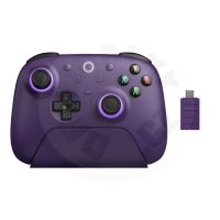 8BitDo Ultimate 2 Wireless 2.4G Purple 8BitDo Ultimate 2 Wireless 2.4G Purple