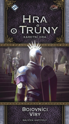 Hra o Trůny - Karetní hra - Bojovníci Víry