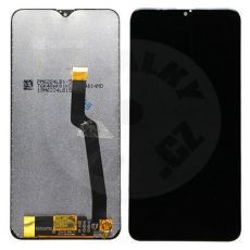 Samsung originální LCD a dotyková vrstva pro Galaxy A10 A105 - černá