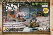 Fallout: Wasteland Warfare - Super Mutants Hammer