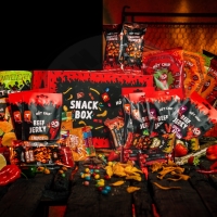 HOT CHIP Dárkový Set Snack Box (prošlé) HOT CHIP Dárkový Set Snack Box (prošlé)