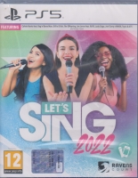 Let's Sing 2022 (PS5)