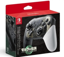 Nintendo Switch Pro Controller Zelda TOTK Edition (Switch)