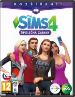 The Sims 4: Společná zábava (PC/Mac)