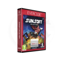 Blaze Evercade Sunsoft Collection 1