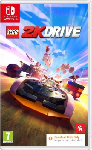 LEGO 2K Drive (Switch)