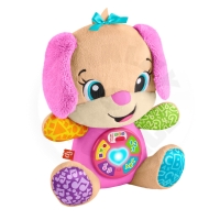 Fisher-Price Smart Stages Mluvící pejskova sestřička CZ/SK/ENG/HU/PL JFD36