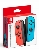 Nintendo Joy-Con Pair - neon červený a neon modrý (Switch)