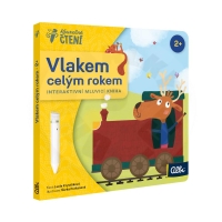 Leporelo Vlakem celým rokem Leporelo Vlakem celým rokem