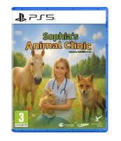 Sophia's Animal Clinic (PS5) Sophia's Animal Clinic (PS5)