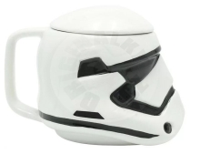 Hrnek 3D - Star Wars Stormtrooper 300 ml (1)