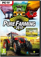 Pure Farming 2018 (PC)