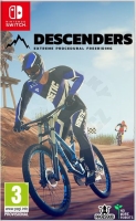 Descenders (Switch) použité