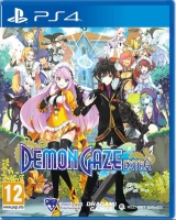 Demon Gaze Extra (PS4)