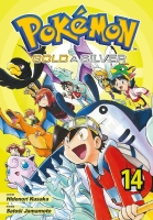Komiks Pokémon - Gold and silver, 14.díl, manga