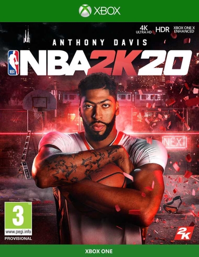 NBA 2K20 (XONE)