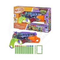 Nerf: Teenage Mutant Ninja - Turtles Mutant Mayhem Blaster