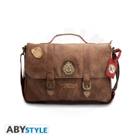 HARRY POTTER - Shoulder Bag - "Hogwarts"