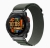 Garmin náhradní řemínek - tkaný nylon - 22mm pro řadu Fénix - zelená Garmin náhradní řemínek - tkaný nylon - 22mm pro řadu Fénix - zelená
