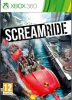 Screamride (X360)