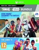 The Sims 4 + rozšíření Star Wars: Výprava na Batuu (XONE)